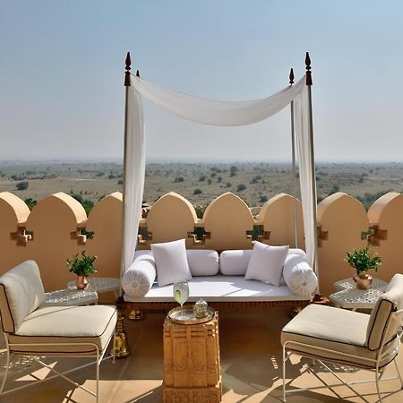 สุริยาครห์ ไจซัลเมร์ Hotel ไจซัลเมอร์ ภายนอก รูปภาพ