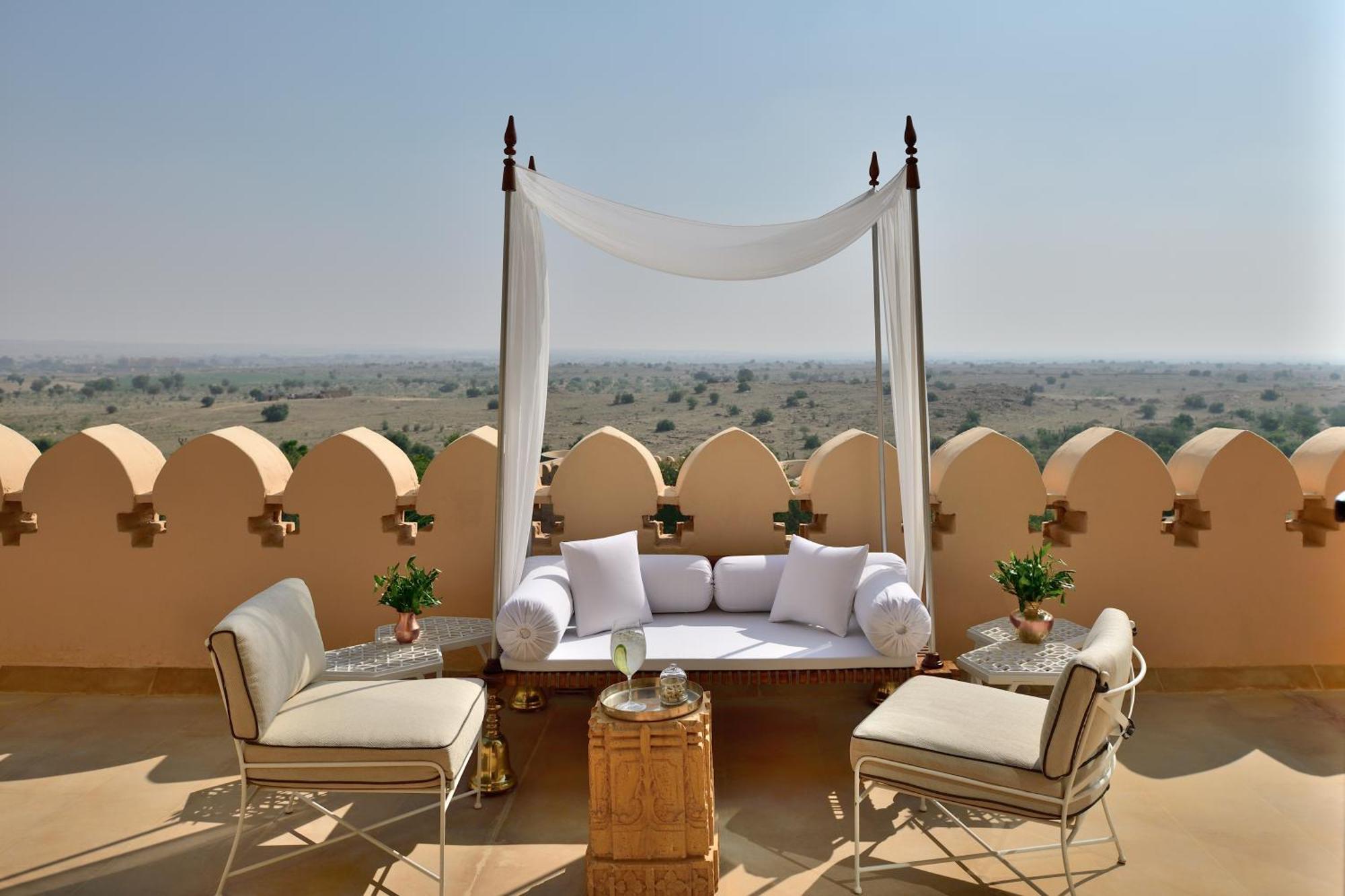 สุริยาครห์ ไจซัลเมร์ Hotel ไจซัลเมอร์ ภายนอก รูปภาพ
