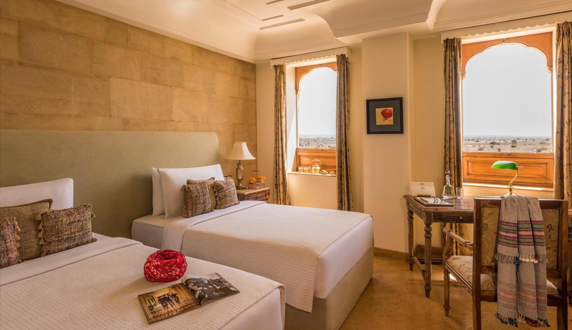 สุริยาครห์ ไจซัลเมร์ Hotel ไจซัลเมอร์ ภายนอก รูปภาพ
