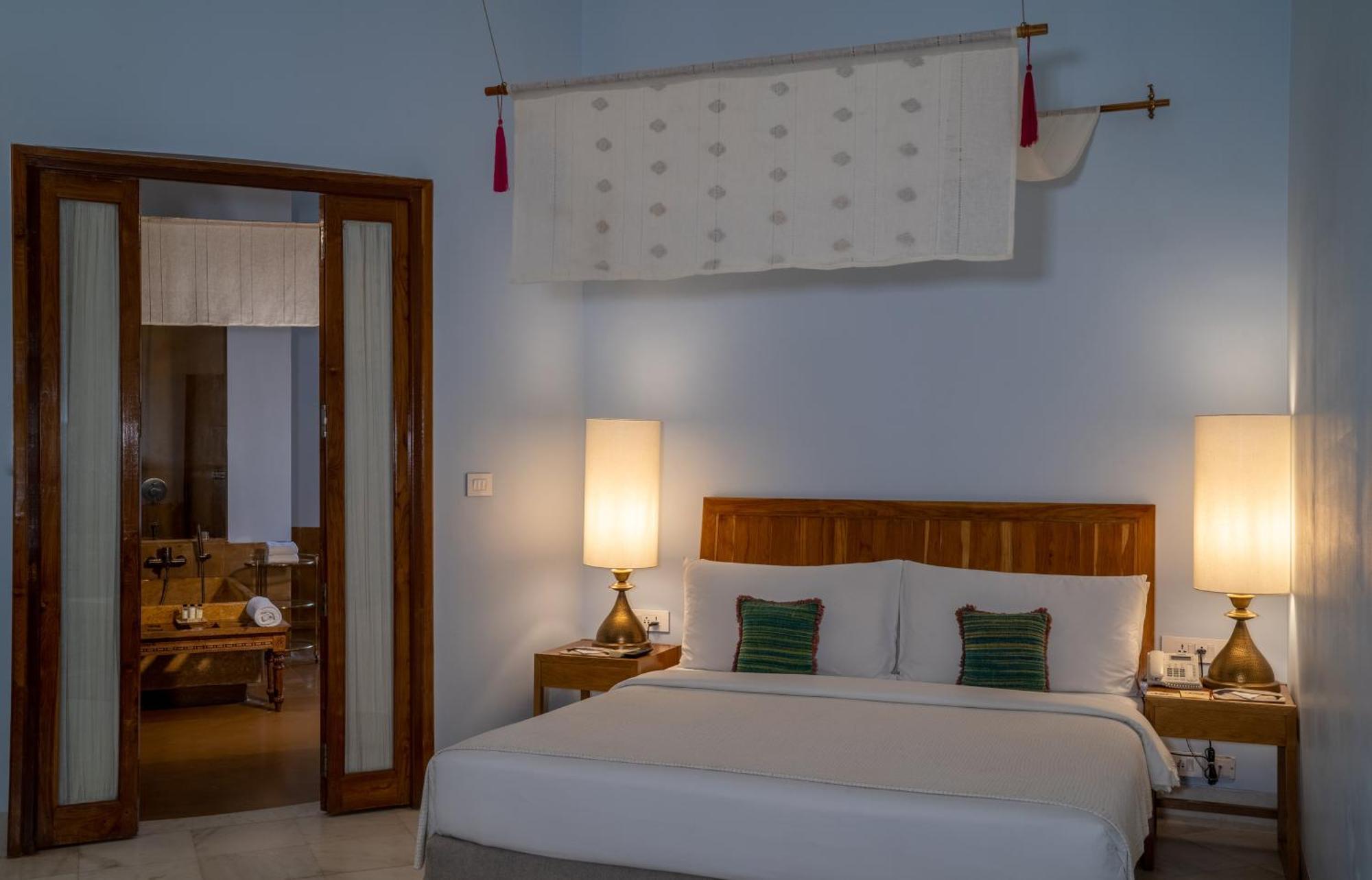 สุริยาครห์ ไจซัลเมร์ Hotel ไจซัลเมอร์ ภายนอก รูปภาพ